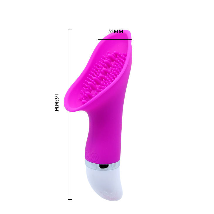 PRETTY LOVE - STIMOLATORE CLITORIDEO PER FLIRT CLAUDE – Mini vibratori – foto 5