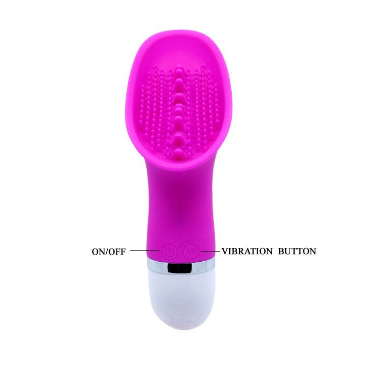 PRETTY LOVE - STIMOLATORE CLITORIDEO PER FLIRT CLAUDE – Mini vibratori – foto 6