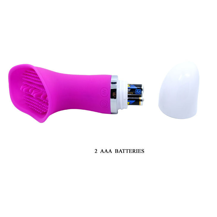 PRETTY LOVE - STIMOLATORE CLITORIDEO PER FLIRT CLAUDE – Mini vibratori – foto 7