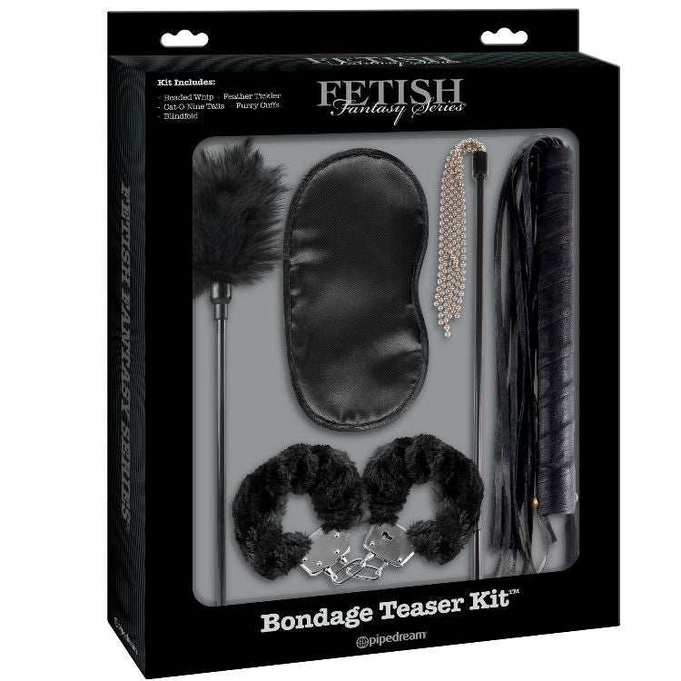 FETISH FANTASY LIMITED EDITION - KIT BONDAGE TEASER – kit Sex Toys