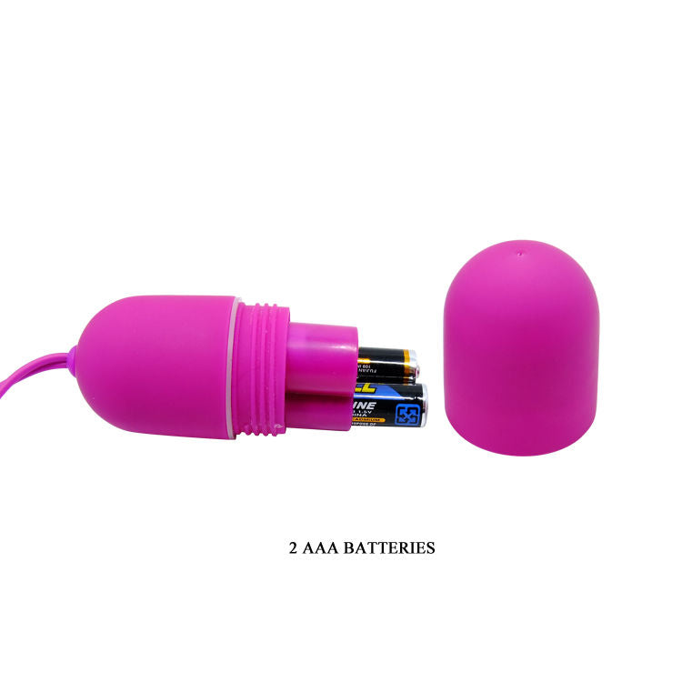 PRETTY LOVE - UOVO VIBRANTE ARVIN TELECOMANDO 12V – Telecomando – foto 7