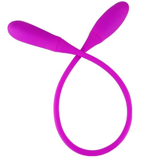 PRETTY LOVE - SMART VIBRATORE SNAKY VIBE 7 V + 3 SOLLETTO – Vibratori HI-TECH – foto 2