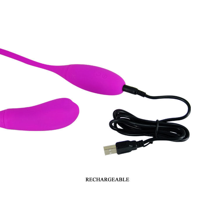 PRETTY LOVE - SMART VIBRATORE SNAKY VIBE 7 V + 3 SOLLETTO – Vibratori HI-TECH – foto 8