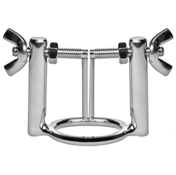 METAL HARD - CON PRESSA DILATATORE URETRALE – Dilatatori per il nuovo piacere BDSM