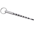 METAL DURO - DILATATORE URETRALE IN ACCIAIO DA 7 MM – Dilatatori per il nuovo piacere BDSM