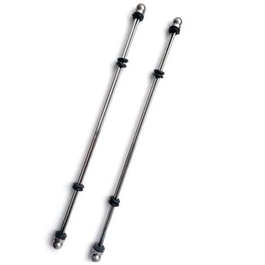 METAL HARD - BARRA DI TORTURA CAPEZZOLI, GHIANDOLA...VAGINA – Accessori per giochi Doctor BDSM