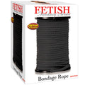 FETISH FANTASY SERIES - CORDA BONDAGE SERIE NERA 60,96 METRI – Corde
