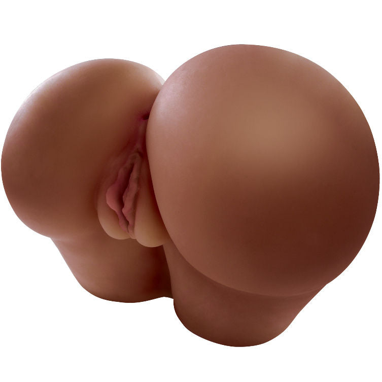 EXTREME TOYZ - PIPEDREAMS FUCK ME VAGINA SCIOLTA E CULO NERO REALISTICO – Dimensioni reali delle bambole