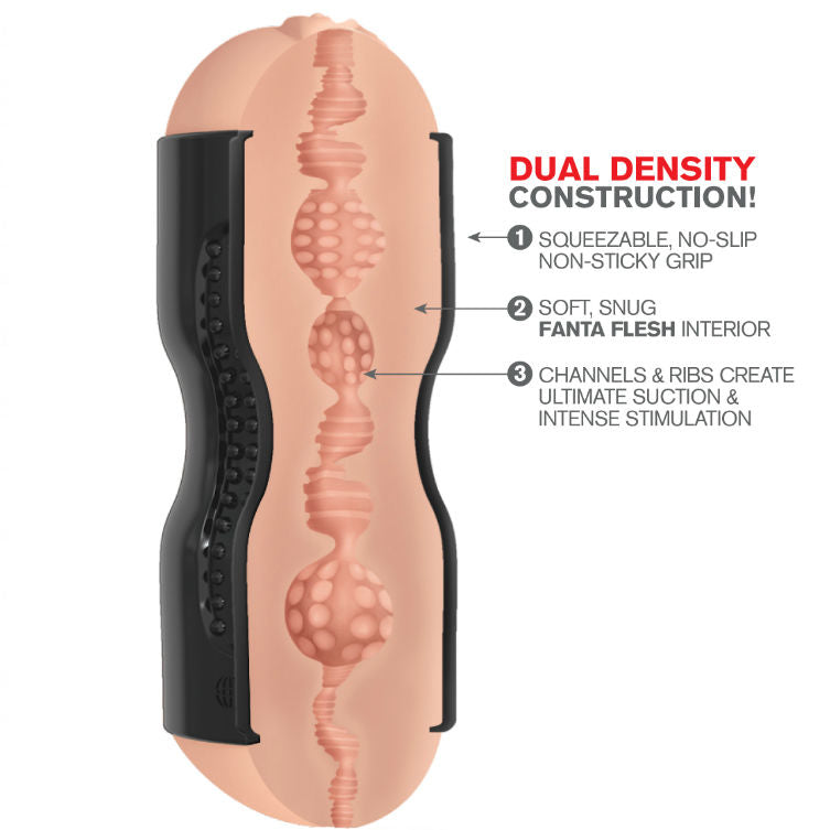 EXTREME TOYZ - PIPEDRAM VAGINA STRETTA E MASTURBATORE ANO – Vagine con vibrazione – foto 5