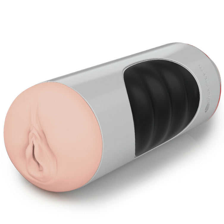 EXTREME TOYZ - VIBRATORE MASTURBATORE VAGINA PIPEDREAM MEGA GRIP – Vagine con vibrazione – foto 5