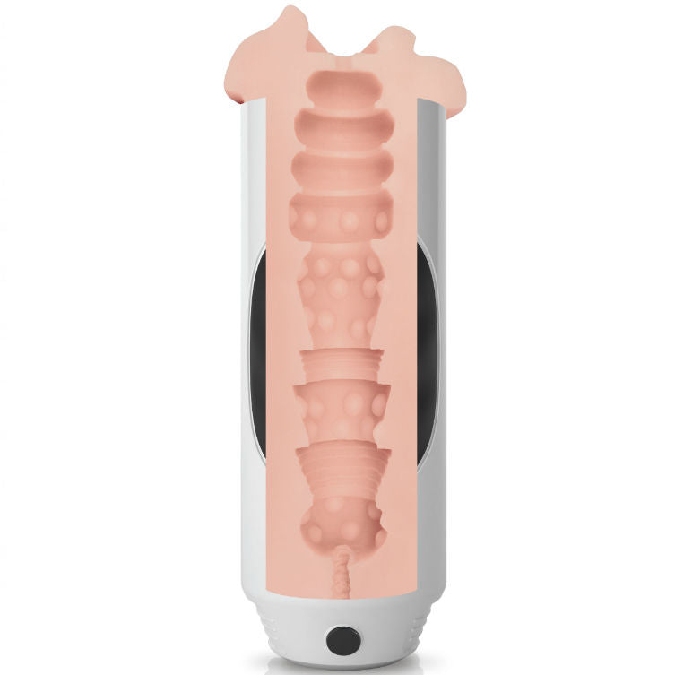 EXTREME TOYZ - VIBRATORE MASTURBATORE VAGINA PIPEDREAM MEGA GRIP – Vagine con vibrazione – foto 7