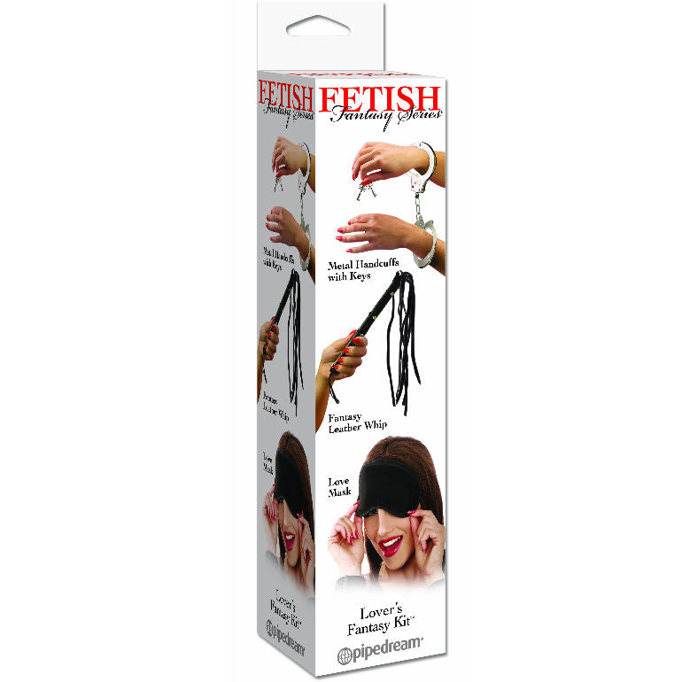 FETISH FANTASY SERIES - KIT FANTASY PER AMANTI – kit Sex Toys