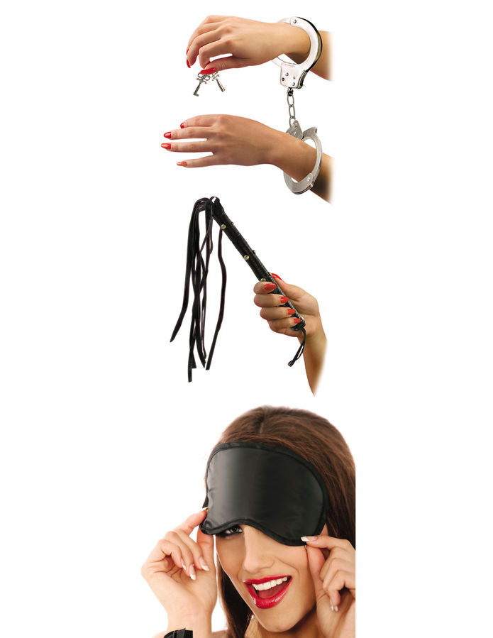 FETISH FANTASY SERIES - KIT FANTASY PER AMANTI – kit Sex Toys – foto 5