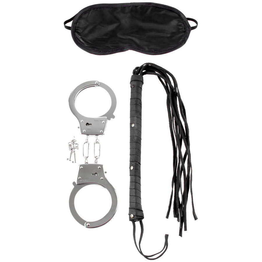 FETISH FANTASY SERIES - KIT FANTASY PER AMANTI – kit Sex Toys – foto 3