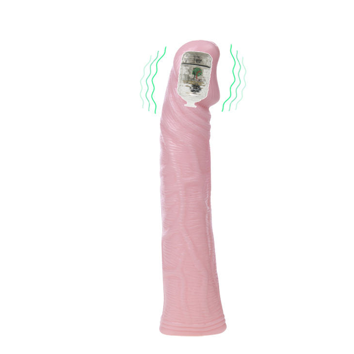 BAILE - ESTENSIONE VIBE FANTASY – Copri pene con estensione – foto 2
