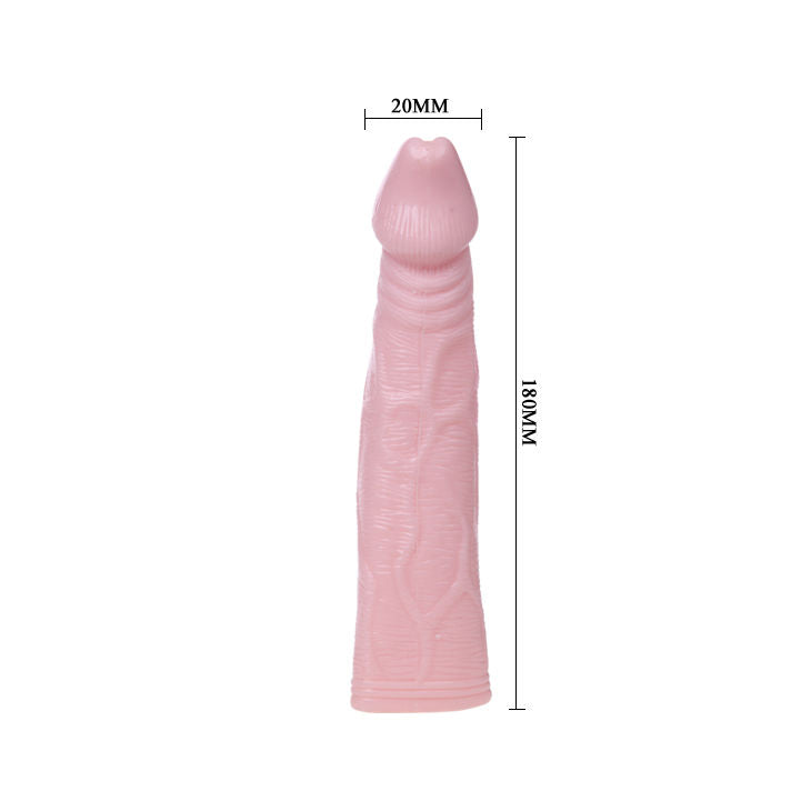 BAILE - ESTENSIONE VIBE FANTASY – Copri pene con estensione – foto 3