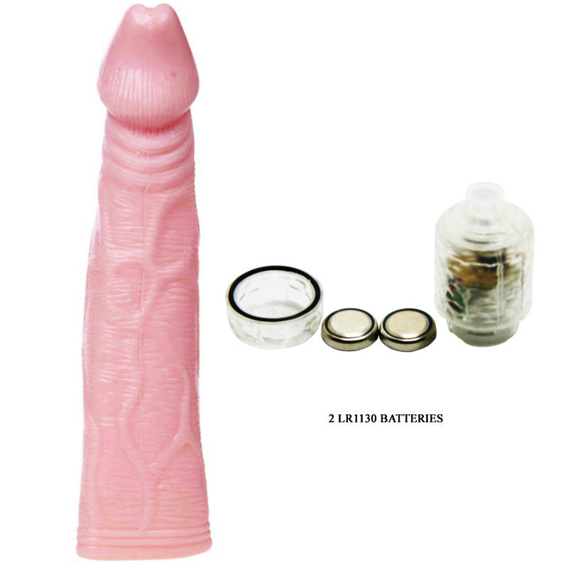 BAILE - ESTENSIONE VIBE FANTASY – Copri pene con estensione – foto 5
