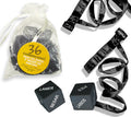 INEDIT - KIT BORSA ORGANZA LACCI – kit Sex Toys