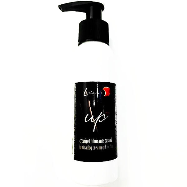 TENTACION - CREMIGEL LUBRIFICANTE ORGASMIC PER LUI 100 ML – Aumento dell'erezione