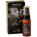 TENTACION - CREMIGEL CREMA SENSIBILIZZANTE STIMOLANTE PER LEI 30 ML – Intensificatore dell'orgasmo