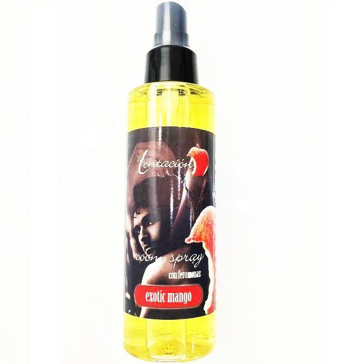 TENTACION - DEODORANTE PER AMBIENTI CON FEROMONI MANGO ESOTICO – Deodoranti per ambienti – foto 2