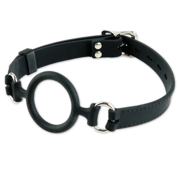 FETISH FANTASY EXTREME - GAG CON O-RING IN SILICONE – Mascelle – foto 2