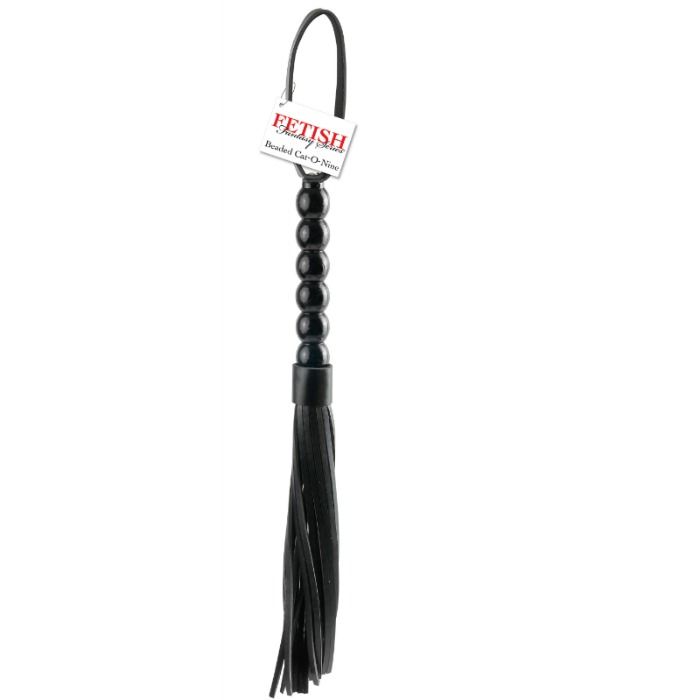 FETISH FANTASY SERIES - SERIE CAT-O-NINE CODE CON PERLINE – Fruste BDSM – foto 2