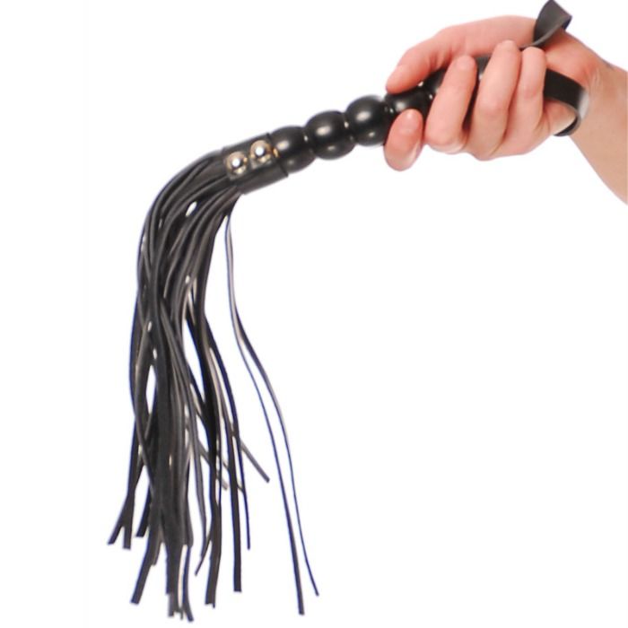 FETISH FANTASY SERIES - SERIE CAT-O-NINE CODE CON PERLINE – Fruste BDSM