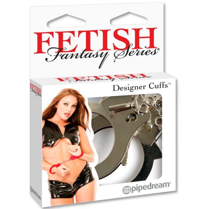 FETISH FANTASY SERIES - ESPOSAS SERIE METAL – Mogli