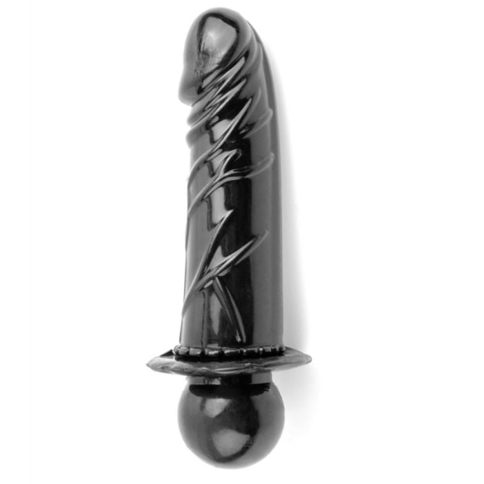 FETISH FANTASY SERIES - BALL GAG DELUXE CON DILDO – Mascelle – foto 9