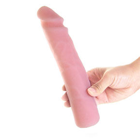 BAILE - DILDO IN SILICONE REALISTICO AL TOCCO DELLA PELLE 23 CM – Peni realistici – foto 4