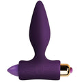 ROCKS-OFF - PLUG ANALE PER PRINCIPIANTI PETITE SENSATIONS - LILA – Tappi anali