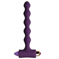 ROCKS-OFF - PLUG ANALE CON VIBRAZIONI E PERLE RIVERLES PETITE SENSATIONS – Vibratori anali