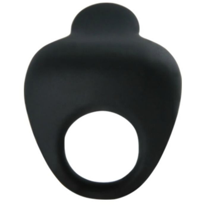 PRETTY LOVE - THIMBLE ANELLO VIBRATORE NERO – Cockring con vibrazione – foto 2