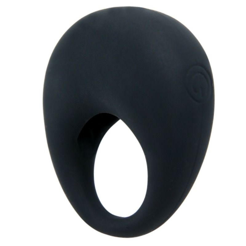 PRETTY LOVE - TRAP ANELLO VIBRATORE NERO – Cockring con vibrazione