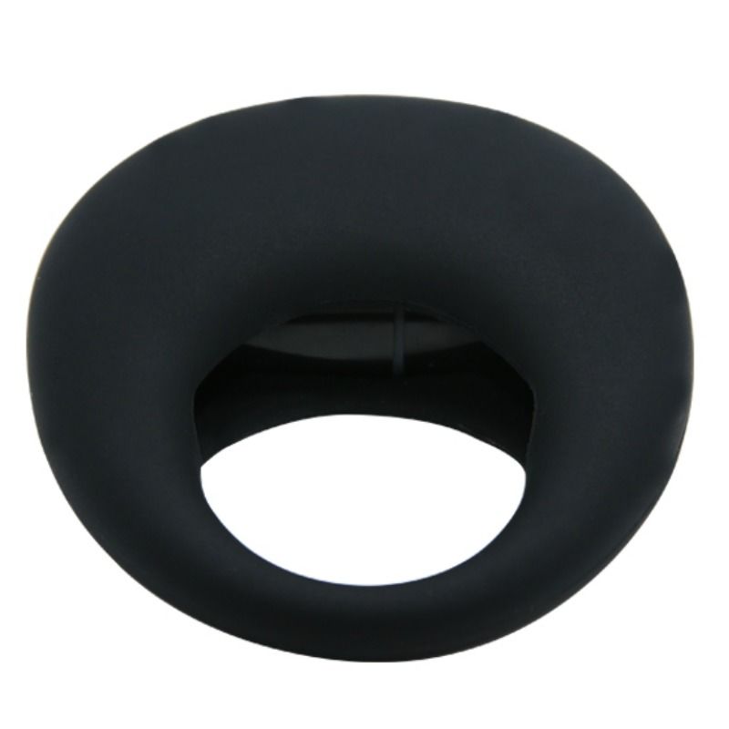 PRETTY LOVE - TRAP ANELLO VIBRATORE NERO – Cockring con vibrazione – foto 4