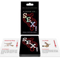 KHEPER GAMES - CARTE DI POSIZIONE SESSUALE UN ANNO DI...SESSO! – Giochi di carte