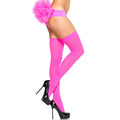 LEG AVENUE - CALZAMAGLIA IN NYLON ROSA NEON – Calzini