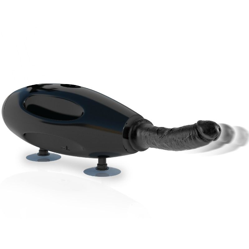 FETISH FANTASY EXTREME - INTERNATIONAL SEX MACHINE – Vibratori HI-TECH – foto 4