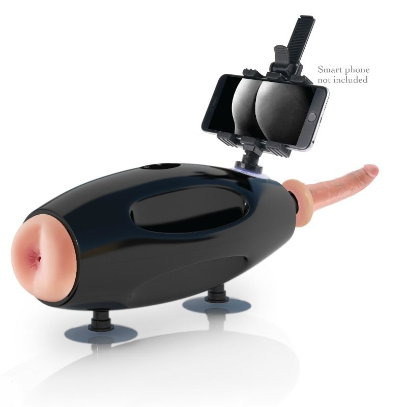 FETISH FANTASY EXTREME - INTERNATIONAL SEX MACHINE – Vibratori HI-TECH – foto 5