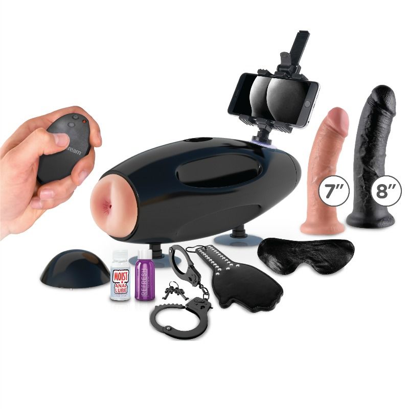 FETISH FANTASY EXTREME - INTERNATIONAL SEX MACHINE – Vibratori HI-TECH – foto 7