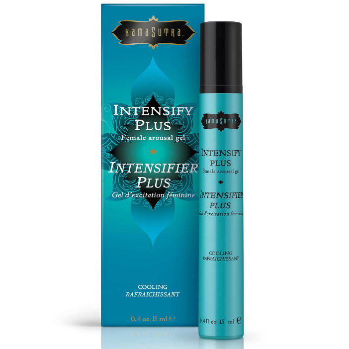 KAMASUTRA - GEL INTENSIFICANTE PER DONNA EFFETTO FREDDO 15ML – Intensificatore dell'orgasmo