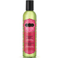 KAMASUTRA - NATURALS OLIO DA MASSAGGIO DIVINO ALLA FRAGOLA 236ML – Oli Aromatizzati