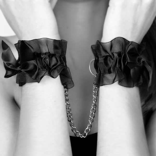 BIJOUX INDISCRETS - FROU FROU MANETTE IN ORGANZA – Mogli – foto 3