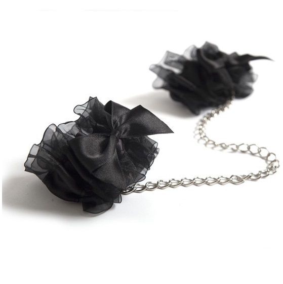 BIJOUX INDISCRETS - FROU FROU MANETTE IN ORGANZA – Mogli – foto 2