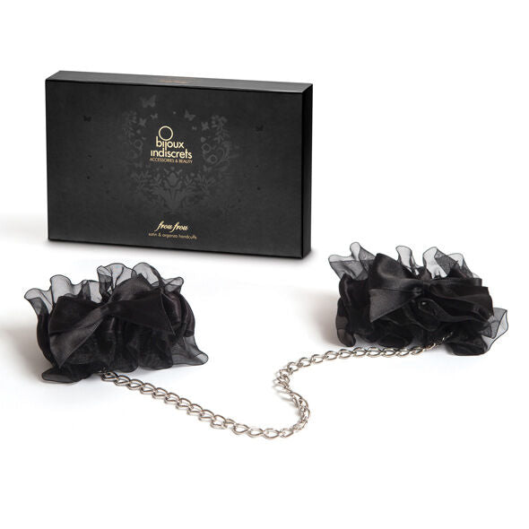 BIJOUX INDISCRETS - FROU FROU MANETTE IN ORGANZA – Mogli