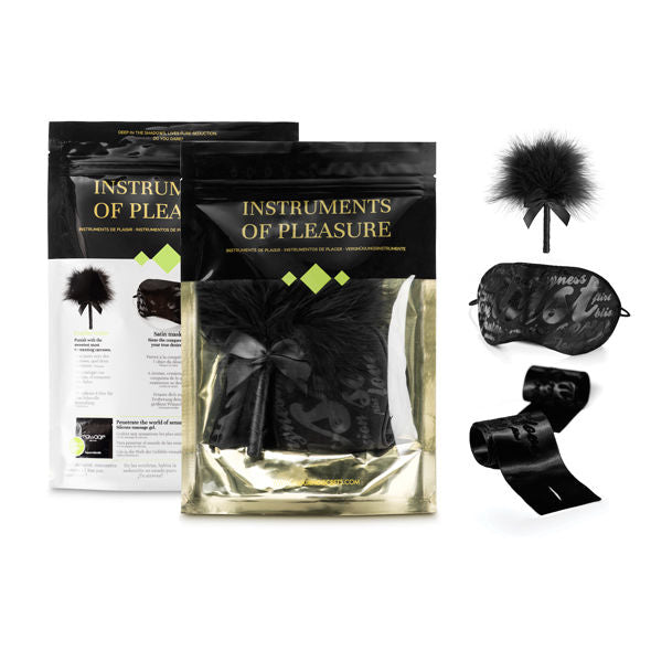 BIJOUX INDISCRETS - STRUMENTI DI PIACERE LIVELLO VERDE – kit Sex Toys – foto 7