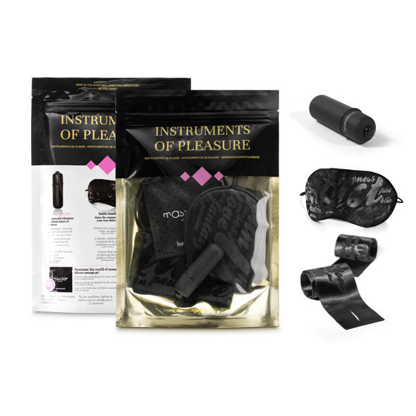 BIJOUX INDISCRETS - STRUMENTI DI PIACERE LIVELLO VIOLA – kit Sex Toys – foto 6