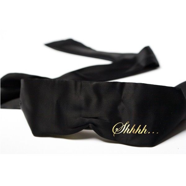 BIJOUX INDISCRETS - MASCHERA SHHH – Maschere intere