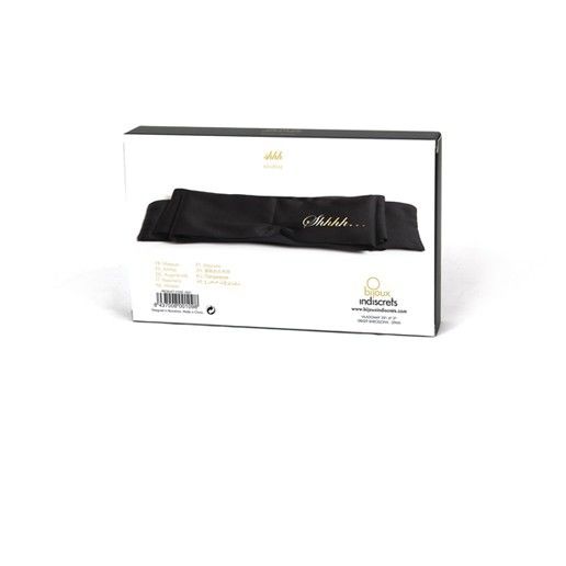 BIJOUX INDISCRETS - MASCHERA SHHH – Maschere intere – foto 3